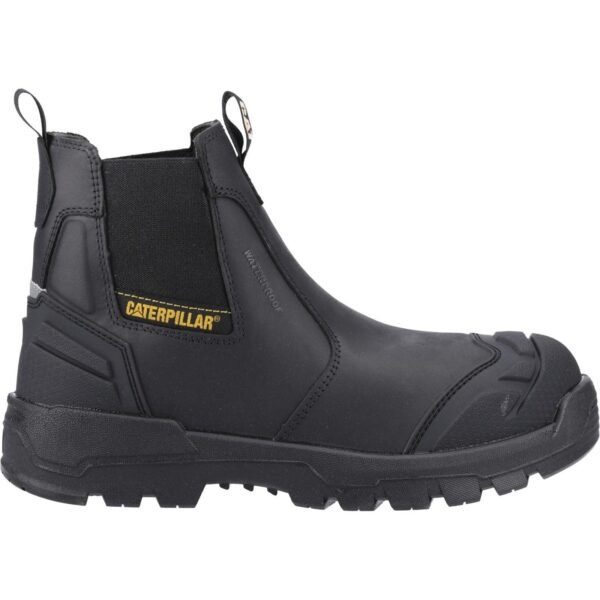 Bota de Segurança Striver Preto - Imagem 5