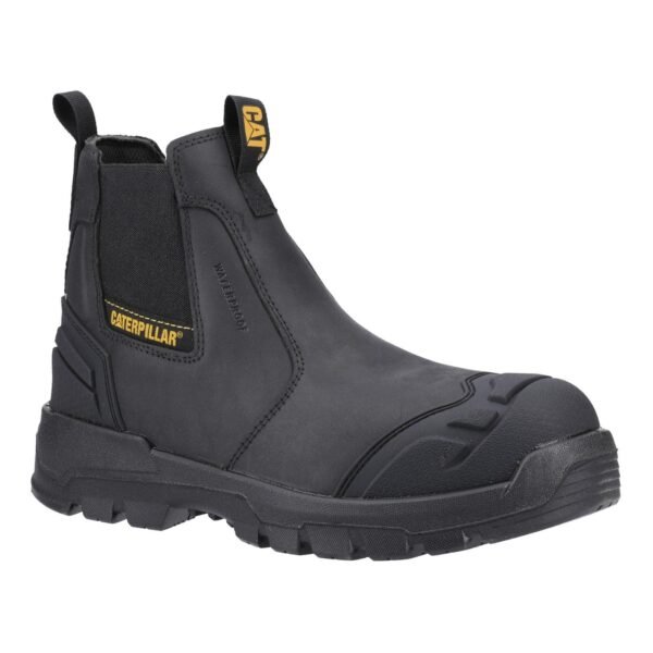 Bota de Segurança Striver Preto - Imagem 6