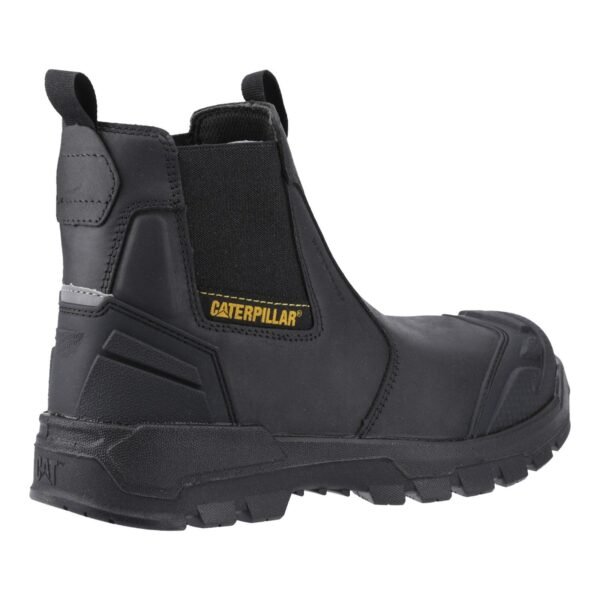 Bota de Segurança Striver Preto - Imagem 7