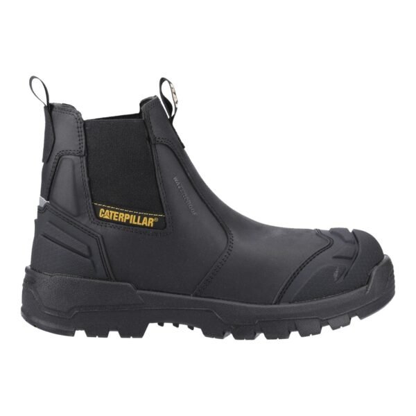 Bota de Segurança Striver Preto - Imagem 9
