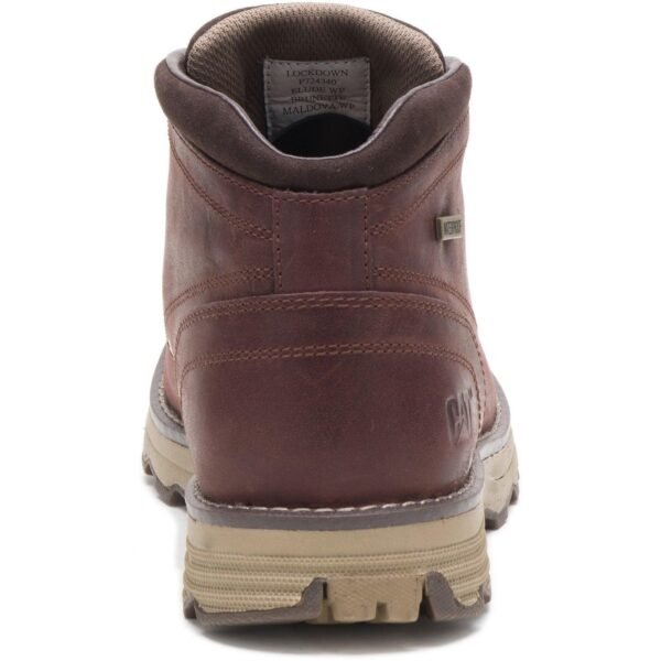Botas Elude WP Marrom - Imagem 2