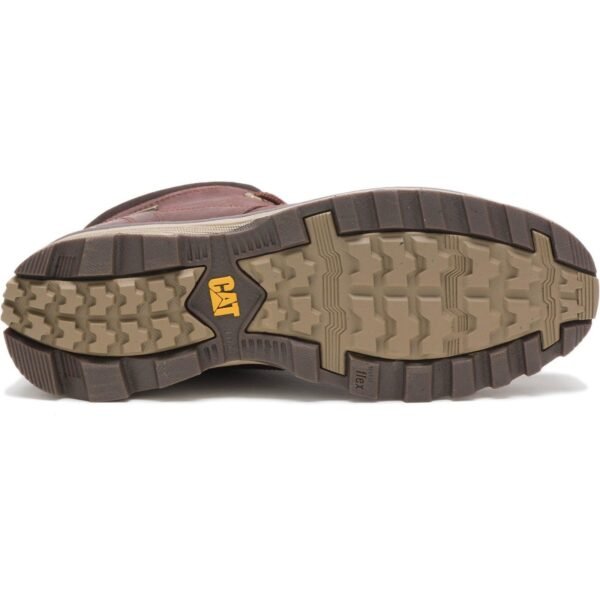 Botas Elude WP Marrom - Imagem 3