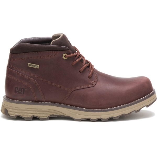 Botas Elude WP Marrom - Imagem 6
