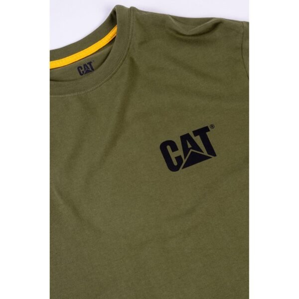 Camiseta de Manga Longa com Banner de Marca - Imagem 9