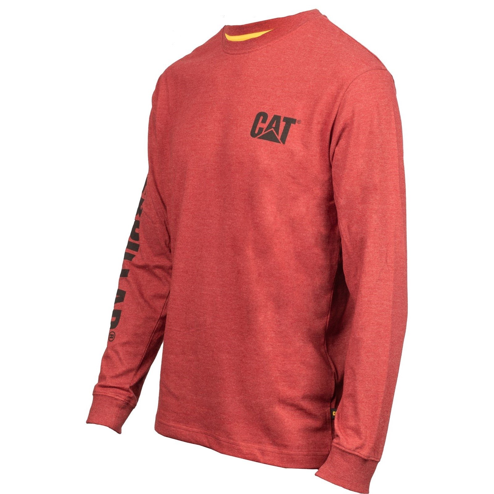 Camiseta em uso